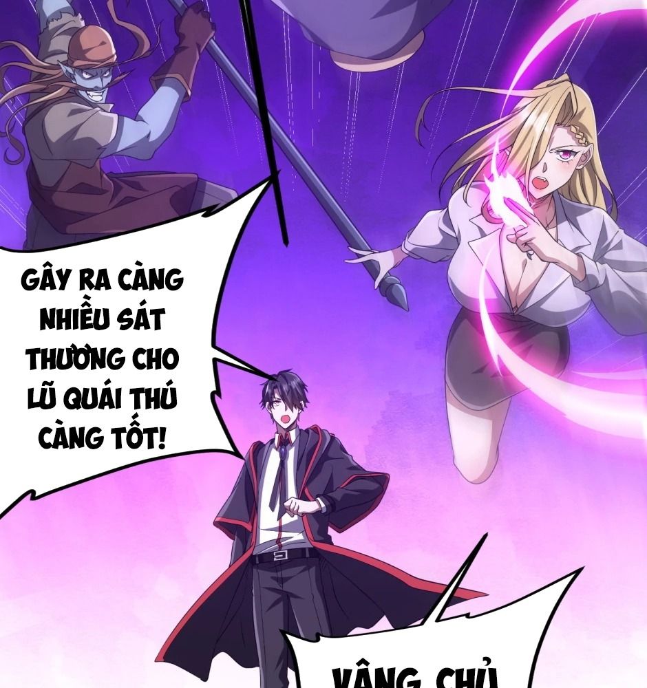 Toàn cầu kinh hoàng: Khởi đầu với hàng nghìn tỷ tiền âm phủ Chap 149 - Next Chap 150