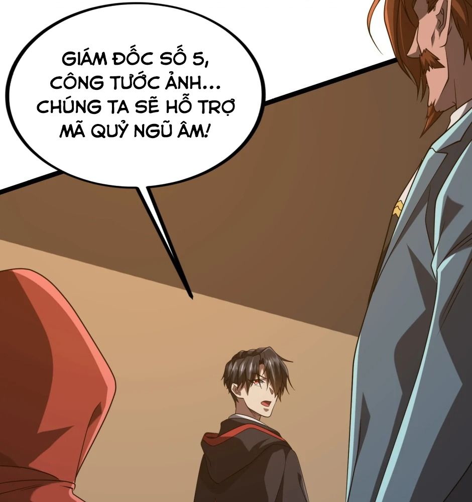 Toàn cầu kinh hoàng: Khởi đầu với hàng nghìn tỷ tiền âm phủ Chap 149 - Next Chap 150