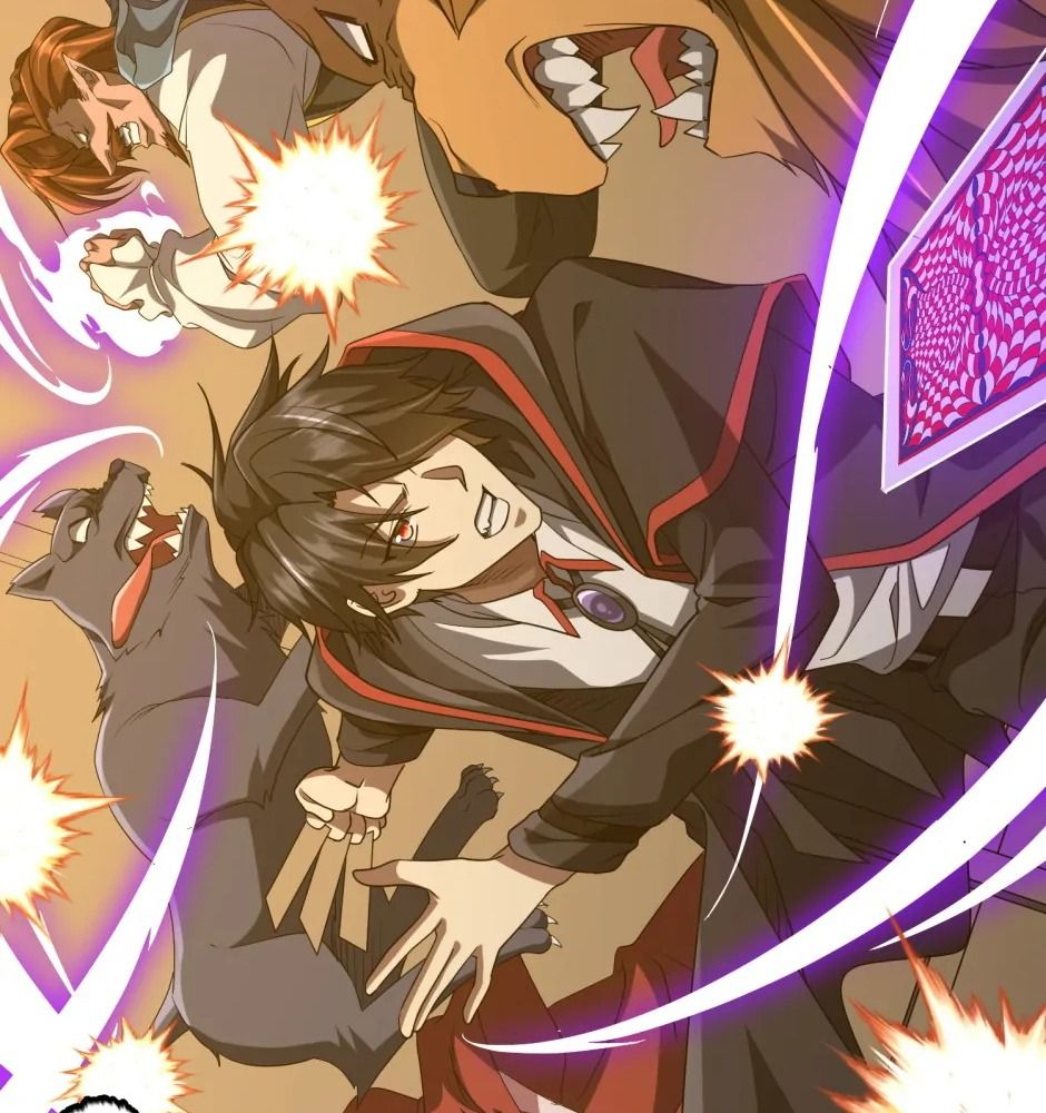 Toàn cầu kinh hoàng: Khởi đầu với hàng nghìn tỷ tiền âm phủ Chap 149 - Next Chap 150