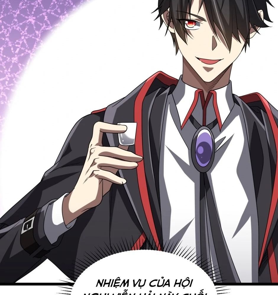 Toàn cầu kinh hoàng: Khởi đầu với hàng nghìn tỷ tiền âm phủ Chap 151 - Next Chap 152