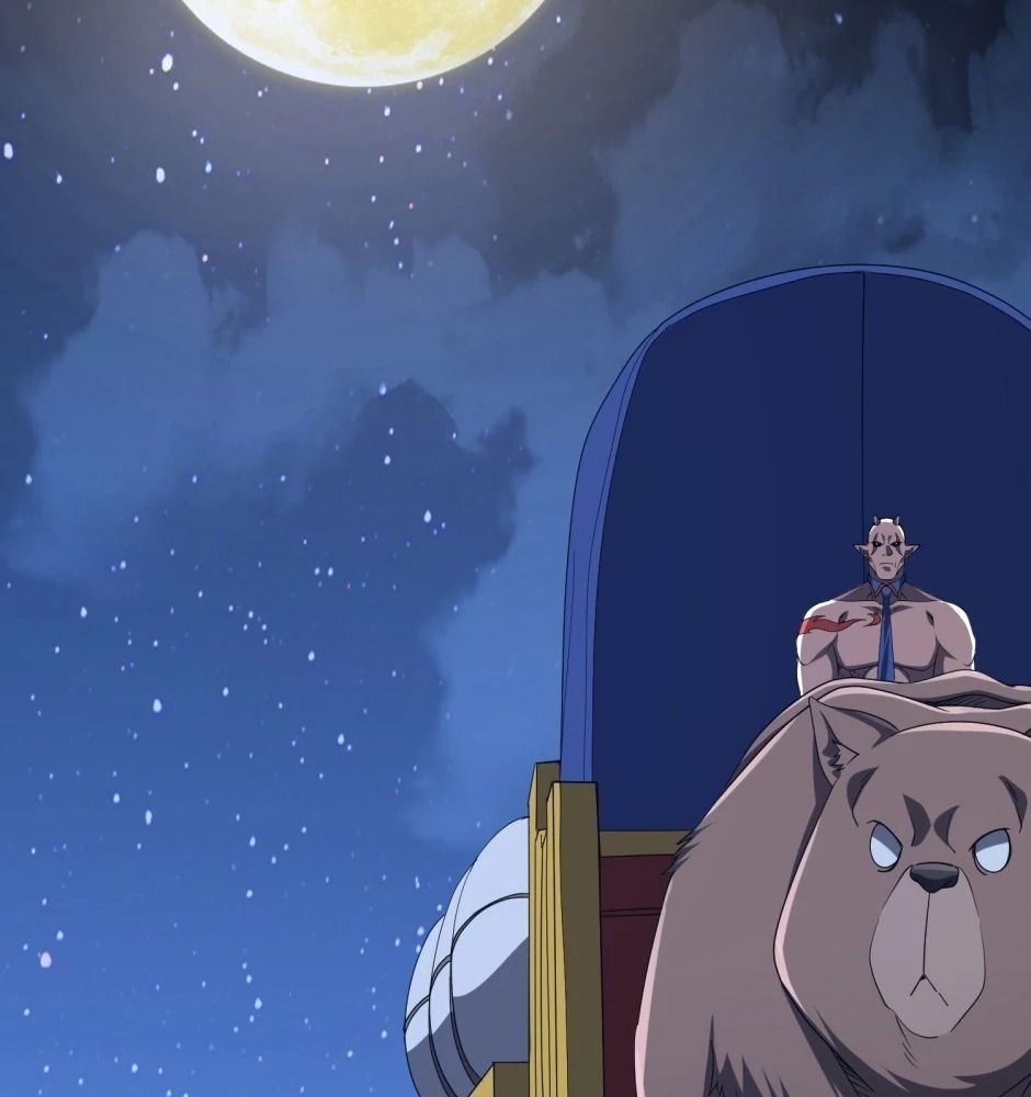 Toàn cầu kinh hoàng: Khởi đầu với hàng nghìn tỷ tiền âm phủ Chap 151 - Next Chap 152