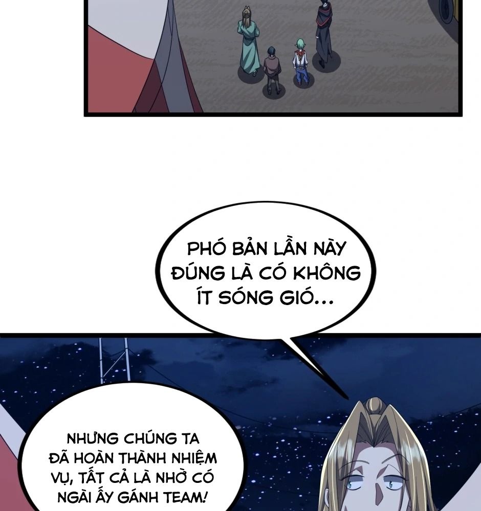 Toàn cầu kinh hoàng: Khởi đầu với hàng nghìn tỷ tiền âm phủ Chap 151 - Next Chap 152