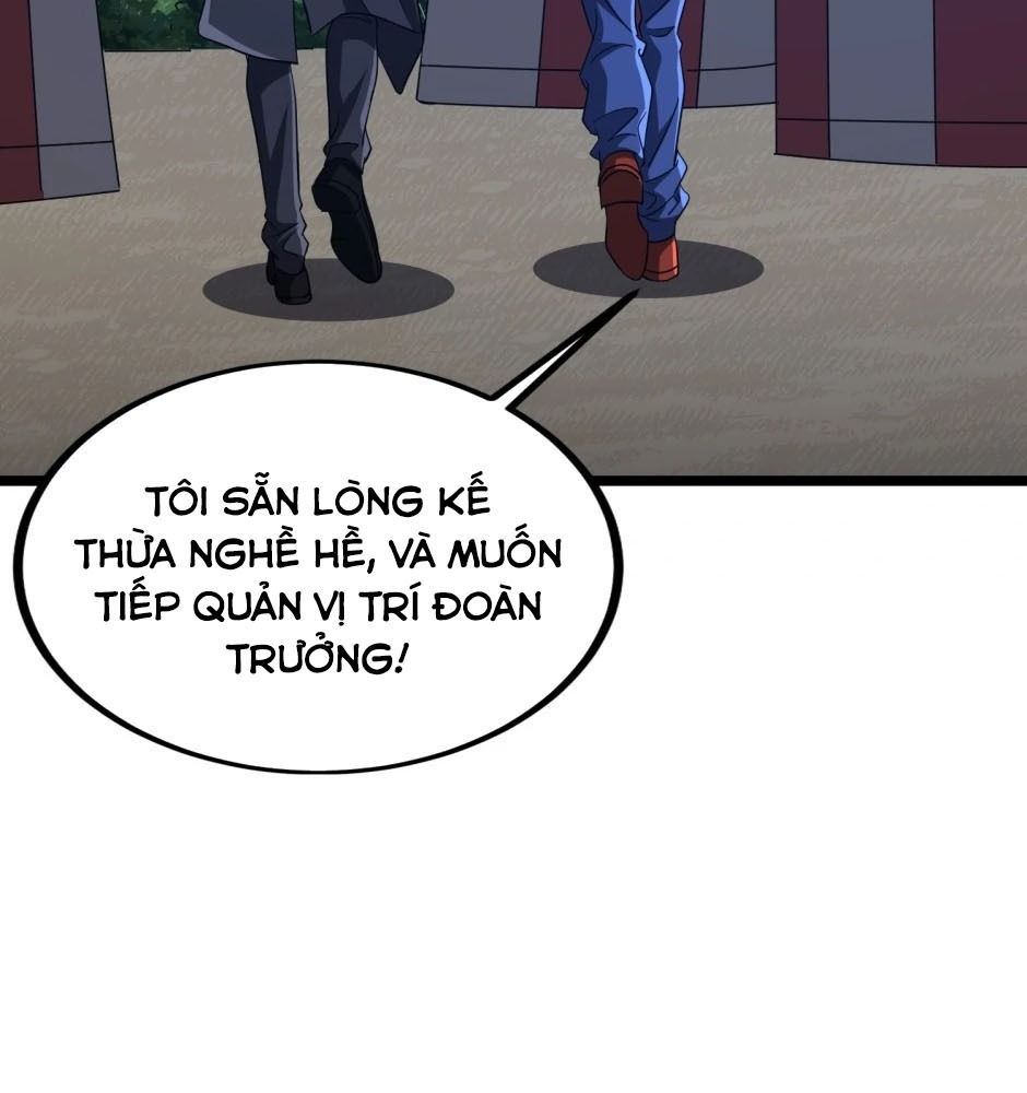 Toàn cầu kinh hoàng: Khởi đầu với hàng nghìn tỷ tiền âm phủ Chap 151 - Next Chap 152