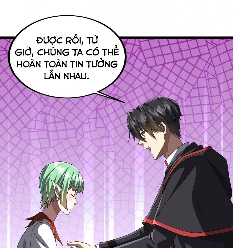 Toàn cầu kinh hoàng: Khởi đầu với hàng nghìn tỷ tiền âm phủ Chap 151 - Next Chap 152