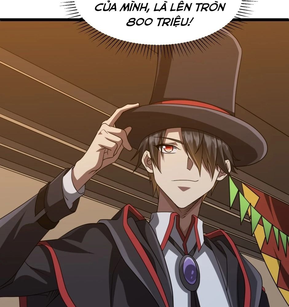 Toàn cầu kinh hoàng: Khởi đầu với hàng nghìn tỷ tiền âm phủ Chap 151 - Next Chap 152