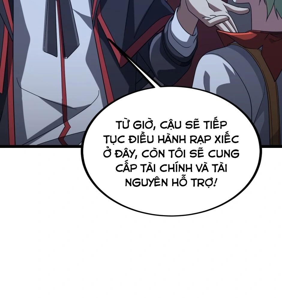 Toàn cầu kinh hoàng: Khởi đầu với hàng nghìn tỷ tiền âm phủ Chap 151 - Next Chap 152