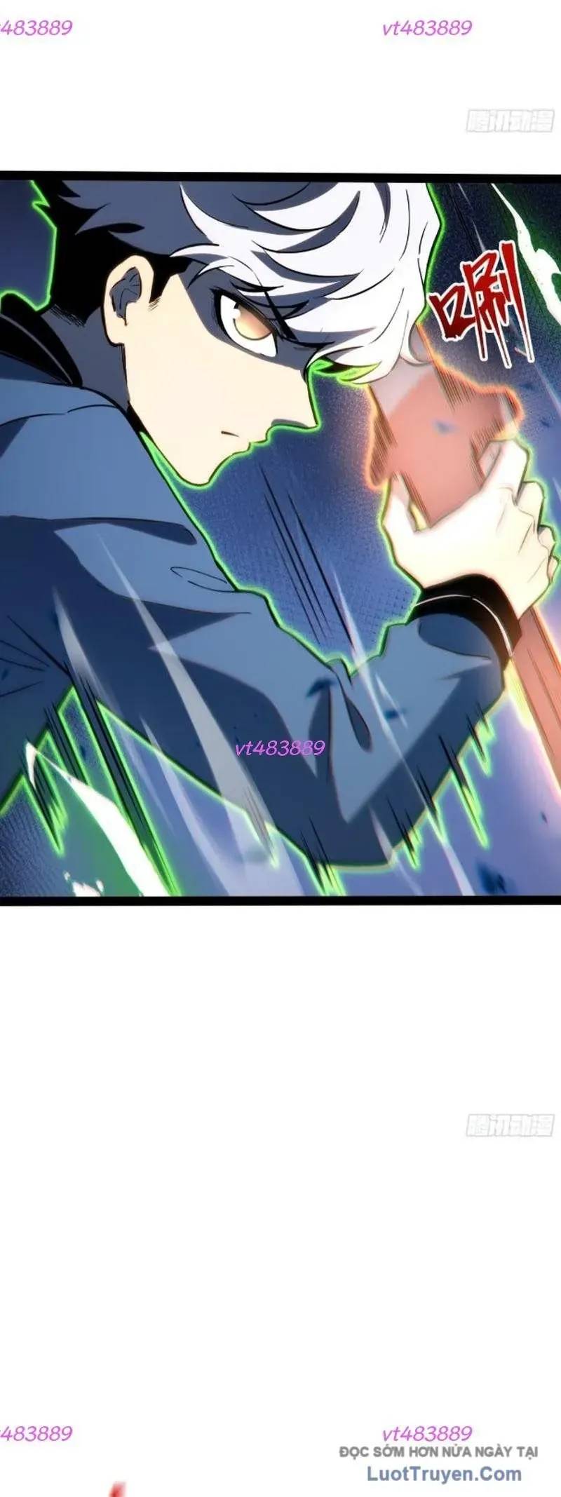 Toàn Năng Giác Tỉnh Sư Chap 44 - Next Chap 45