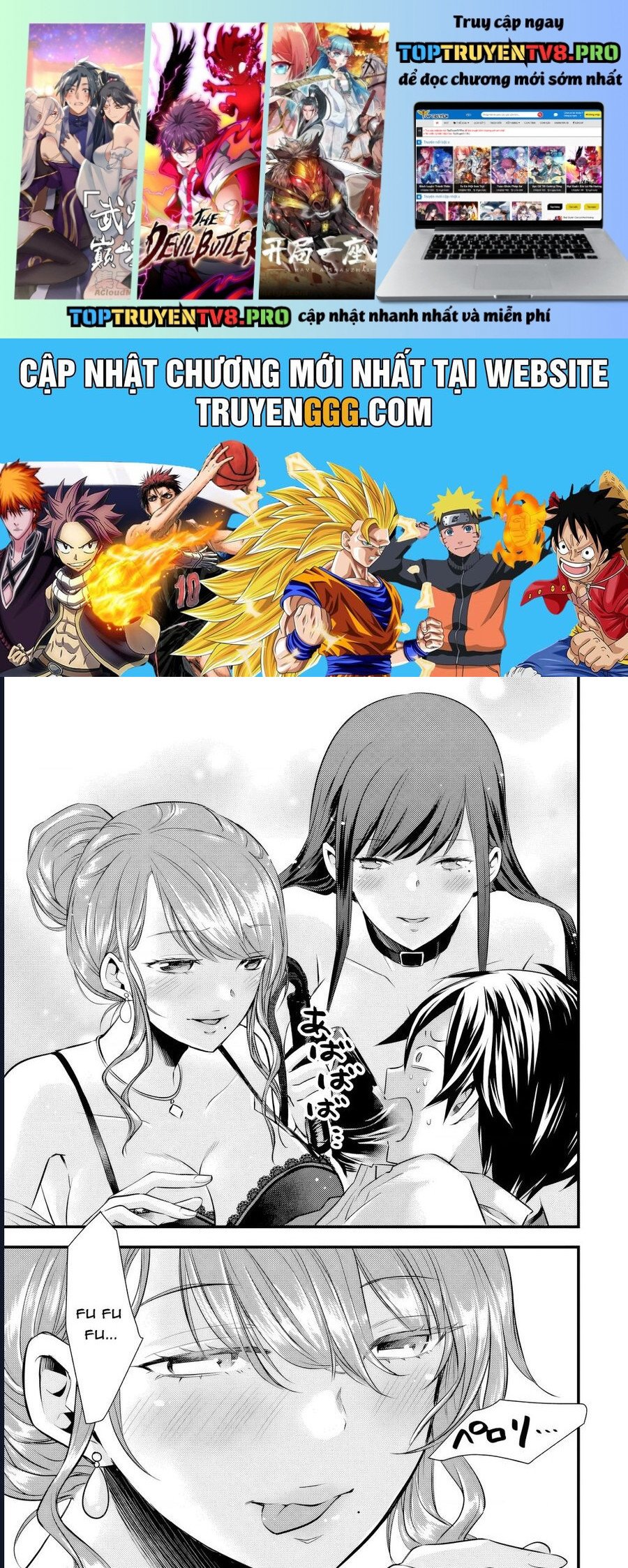 Tôi Bất Đắc Dĩ Trở Thành Cô Dâu (Tạm Thời) Của Công Chúa Tử Thần Chap 9 - Next Chap 10