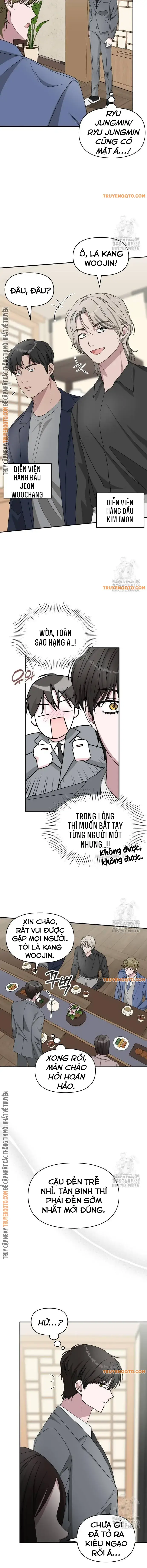 Tôi Bị Hiểu Lầm Là Diễn Viên Thiên Tài Quái Vật Chap 43 - Next Chap 44