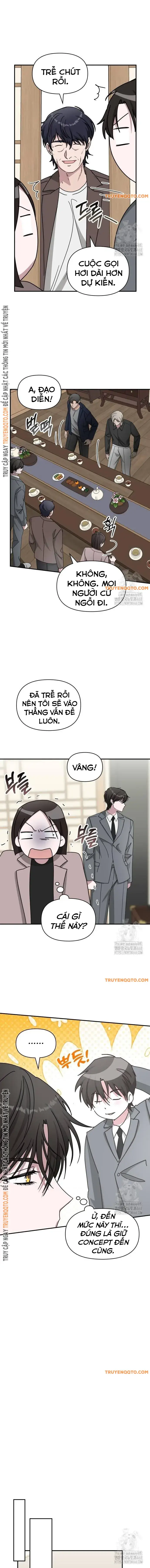 Tôi Bị Hiểu Lầm Là Diễn Viên Thiên Tài Quái Vật Chap 43 - Next Chap 44