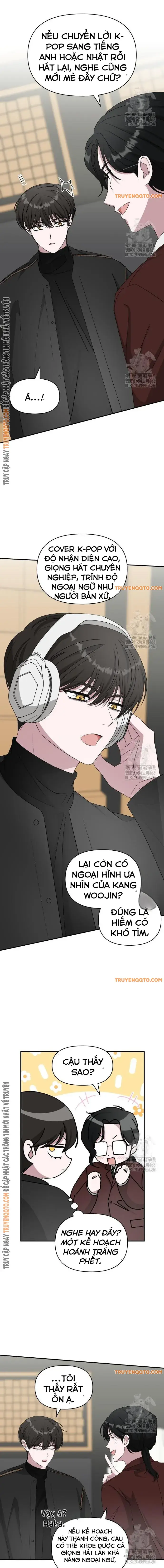 Tôi Bị Hiểu Lầm Là Diễn Viên Thiên Tài Quái Vật Chap 47 - Next Chap 48