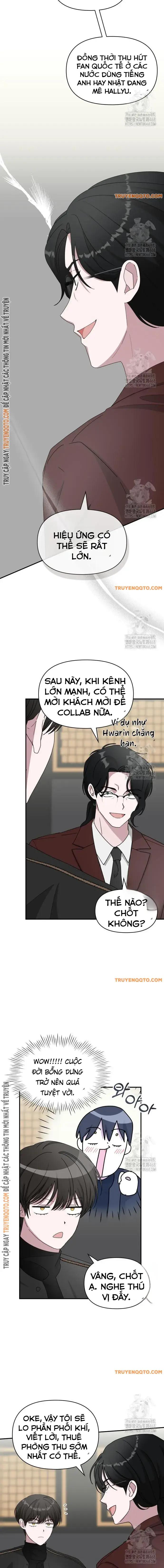 Tôi Bị Hiểu Lầm Là Diễn Viên Thiên Tài Quái Vật Chap 47 - Next Chap 48