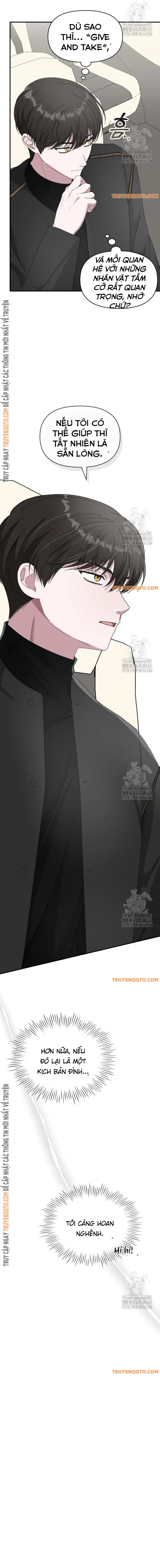 Tôi Bị Hiểu Lầm Là Diễn Viên Thiên Tài Quái Vật Chap 47 - Next Chap 48