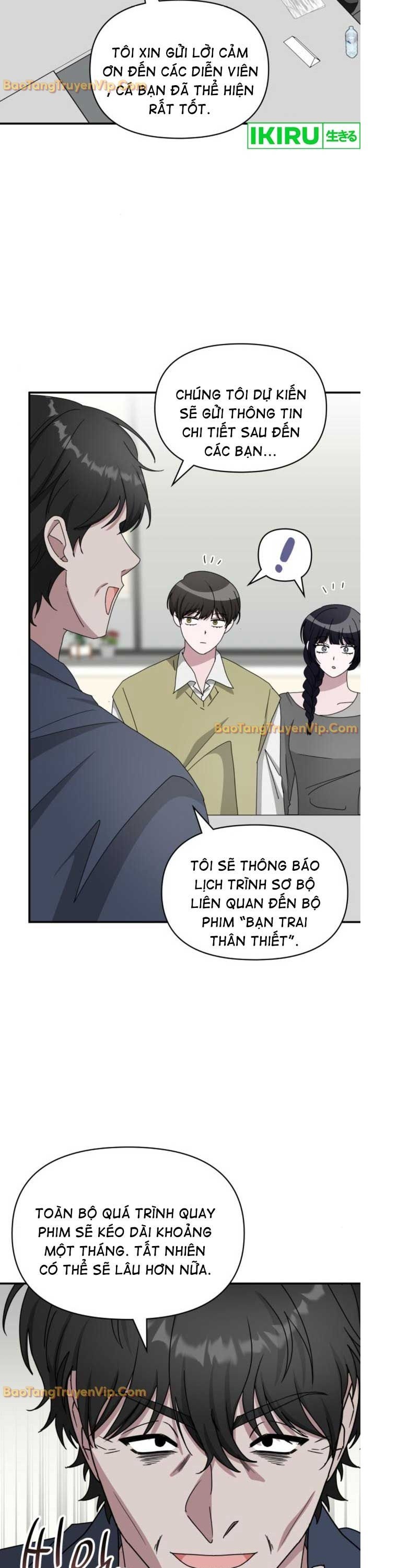 Tôi Bị Hiểu Lầm Là Diễn Viên Thiên Tài Quái Vật Chap 49 - Next Chap 50
