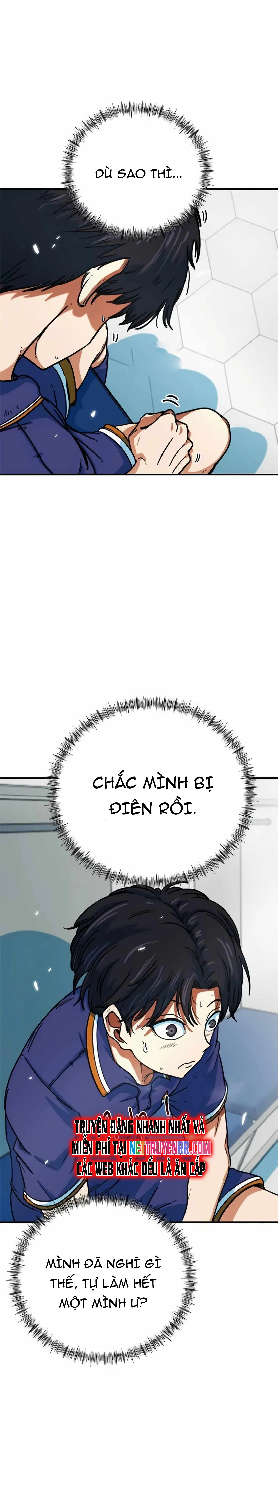 Tôi Bị Hiểu Lầm Là Thiên Tài Bóng Đá Chap 10 - Next Chap 11