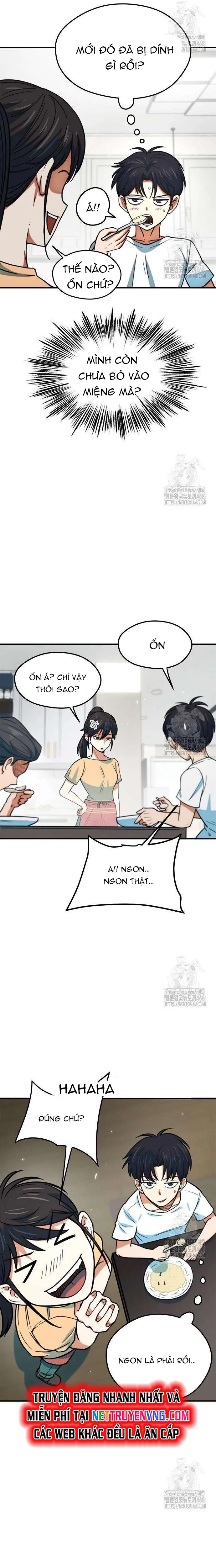 Tôi Bị Hiểu Lầm Là Thiên Tài Bóng Đá Chap 15 - Next Chap 16