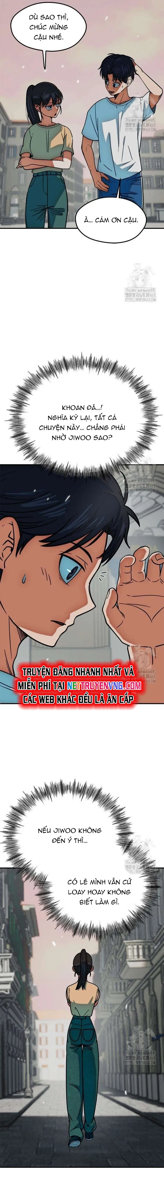 Tôi Bị Hiểu Lầm Là Thiên Tài Bóng Đá Chap 15 - Next Chap 16