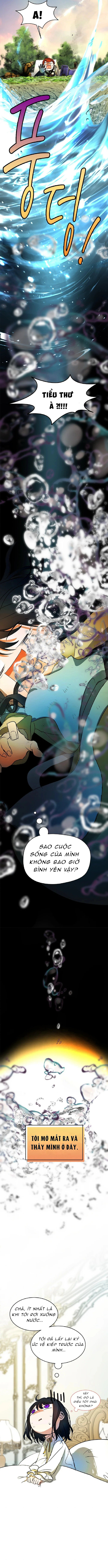 Tôi Cần Ai Đó Ngăn Chặn Các Anh Trai Của Tôi Chap 6 - Next Chap 7