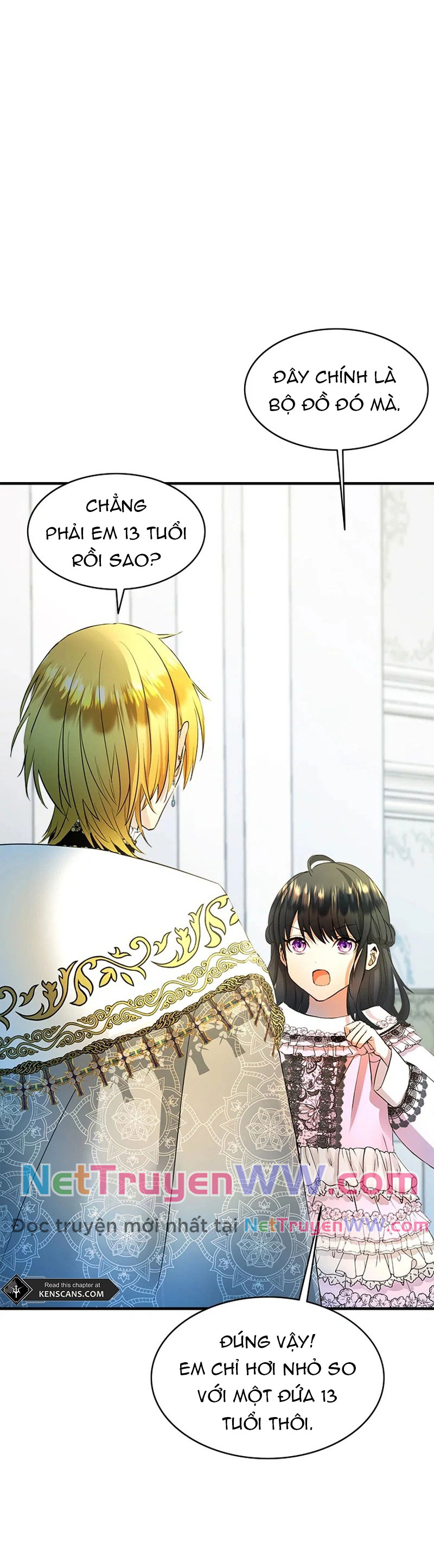 Tôi Cần Ai Đó Ngăn Chặn Các Anh Trai Của Tôi Chap 8 - Next Chap 9