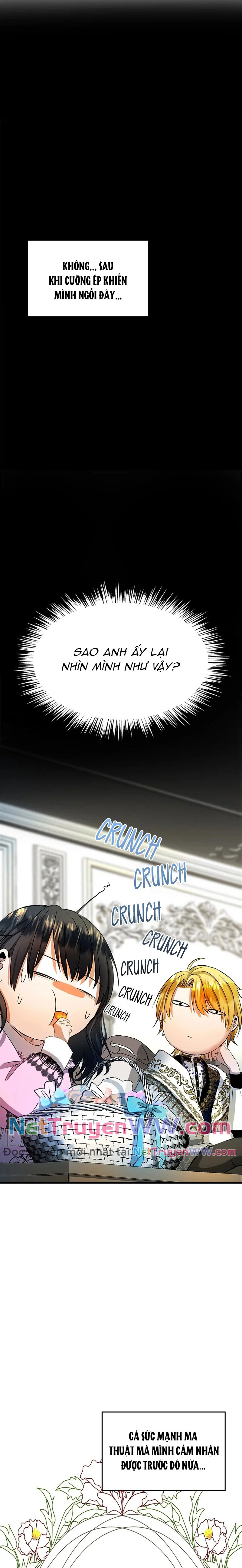 Tôi Cần Ai Đó Ngăn Chặn Các Anh Trai Của Tôi Chap 8 - Next Chap 9