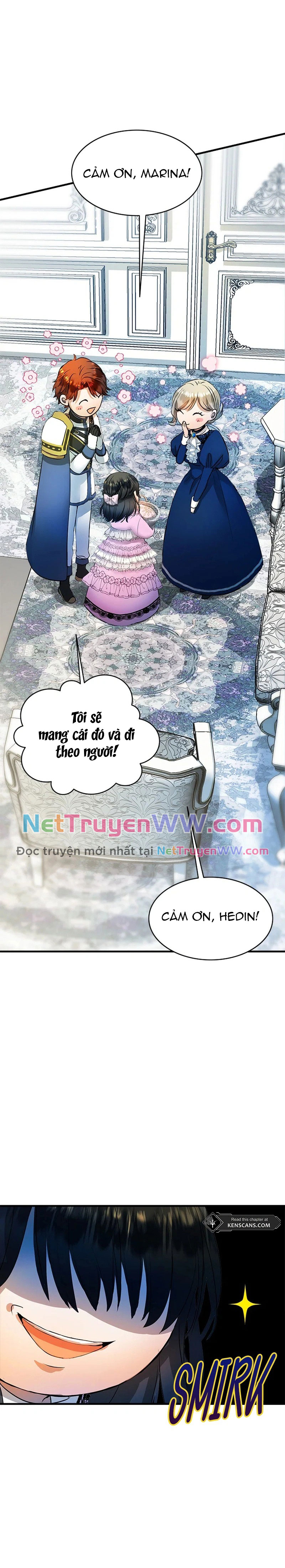 Tôi Cần Ai Đó Ngăn Chặn Các Anh Trai Của Tôi Chap 8 - Next Chap 9