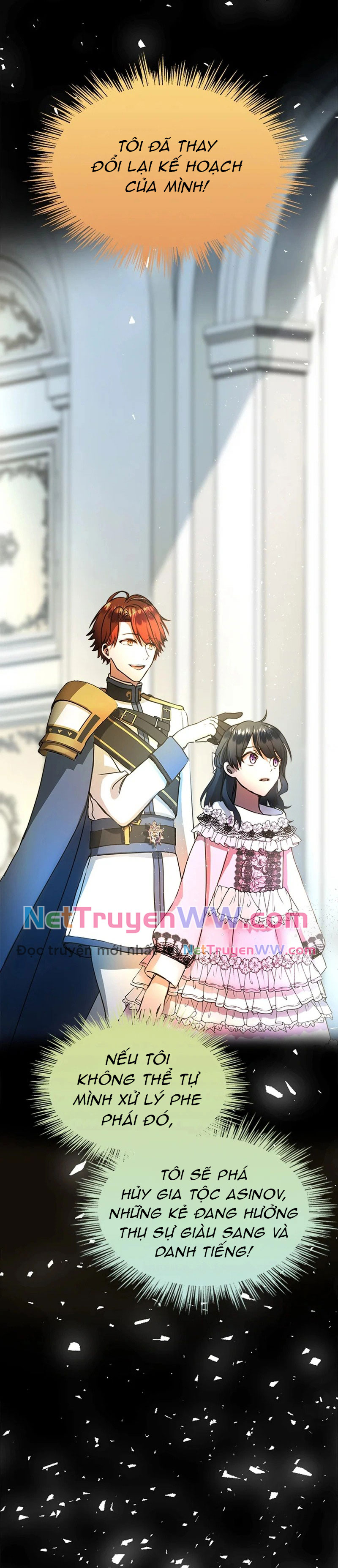 Tôi Cần Ai Đó Ngăn Chặn Các Anh Trai Của Tôi Chap 8 - Next Chap 9