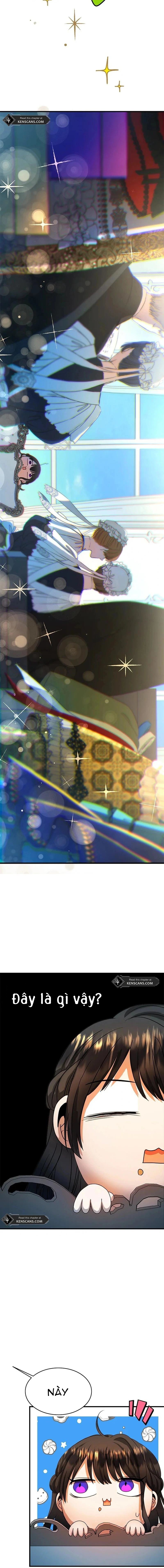 Tôi Cần Ai Đó Ngăn Chặn Các Anh Trai Của Tôi Chap 9 - Next Chap 10