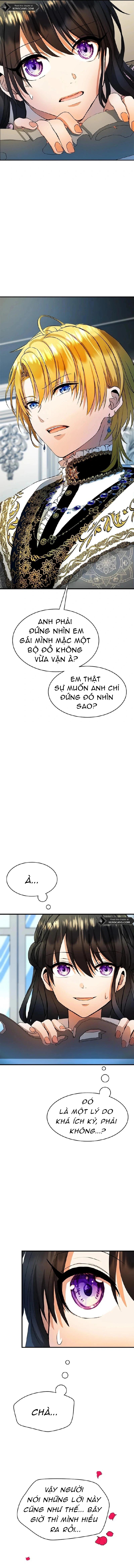 Tôi Cần Ai Đó Ngăn Chặn Các Anh Trai Của Tôi Chap 9 - Next Chap 10