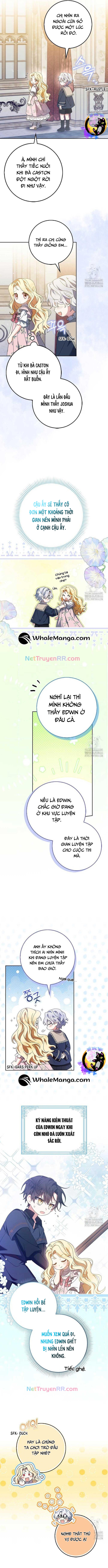 Tôi Chính Là Dị Vật Chap 16 - Next Chap 17