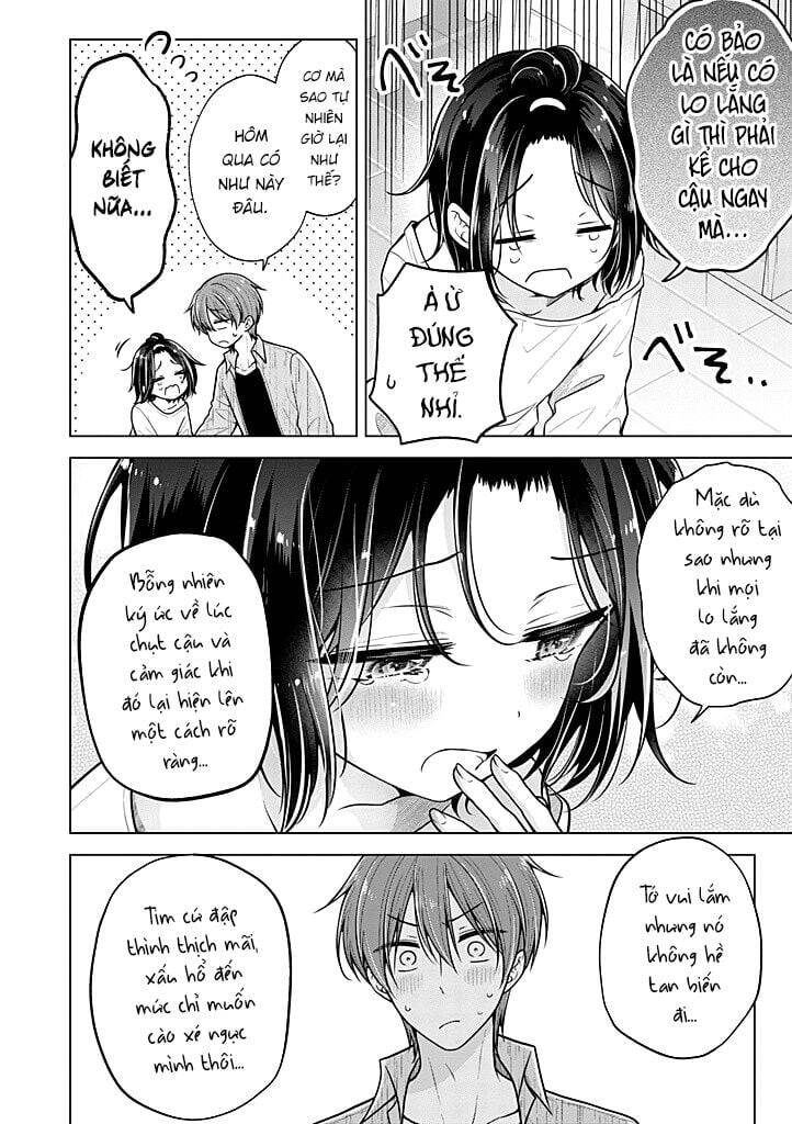 Tôi Đã Biến Người Bạn Thơ Ấu Thành Con Gái Chap 89 - Next Chap 90