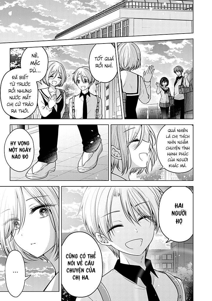 Tôi Đã Biến Người Bạn Thơ Ấu Thành Con Gái Chap 92 - Next Chap 93