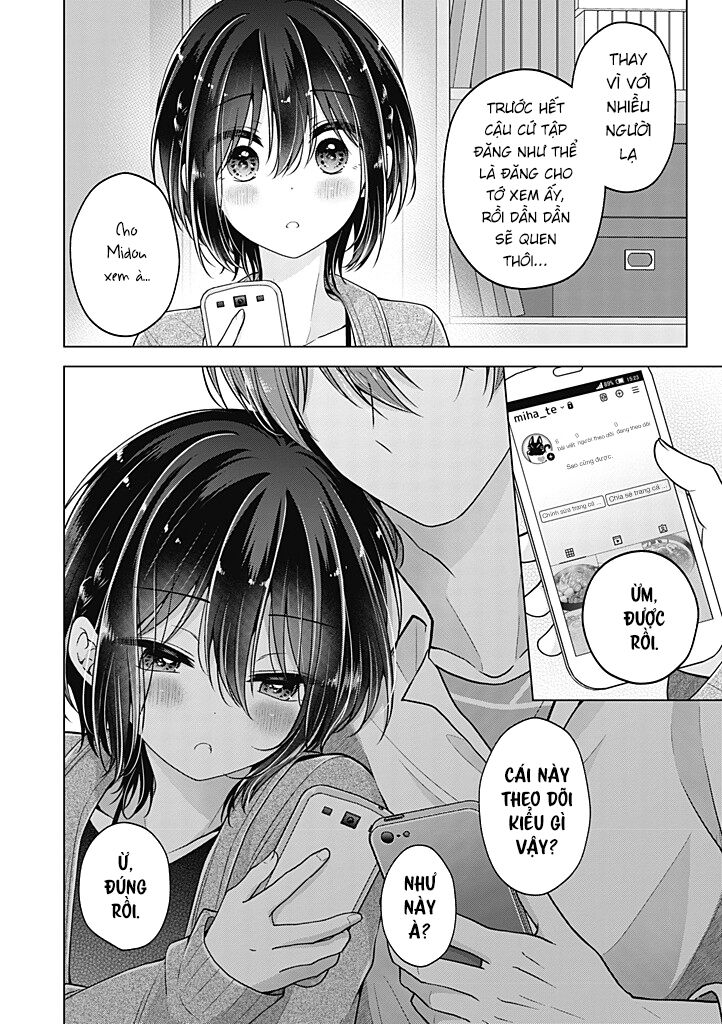 Tôi Đã Biến Người Bạn Thơ Ấu Thành Con Gái Chap 99 - Next Chap 100