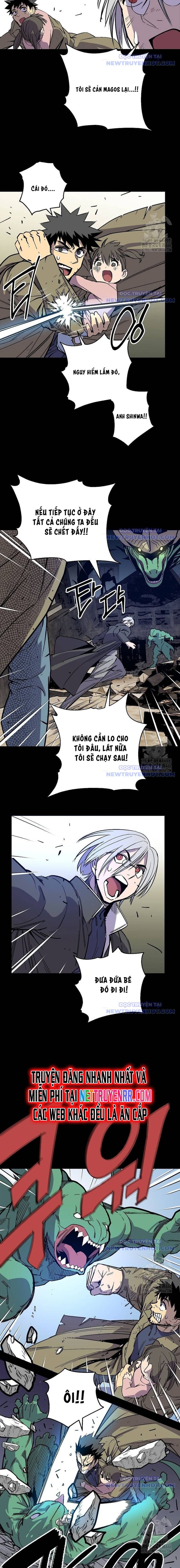 Tôi Đã Đạt Đến Cấp Độ Tối Đa Và Quay Trở Lại Chap 14 - Next Chap 15