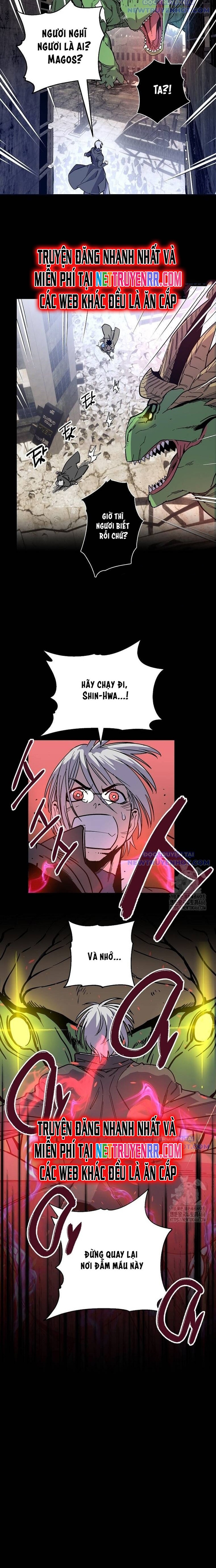 Tôi Đã Đạt Đến Cấp Độ Tối Đa Và Quay Trở Lại Chap 14 - Next Chap 15