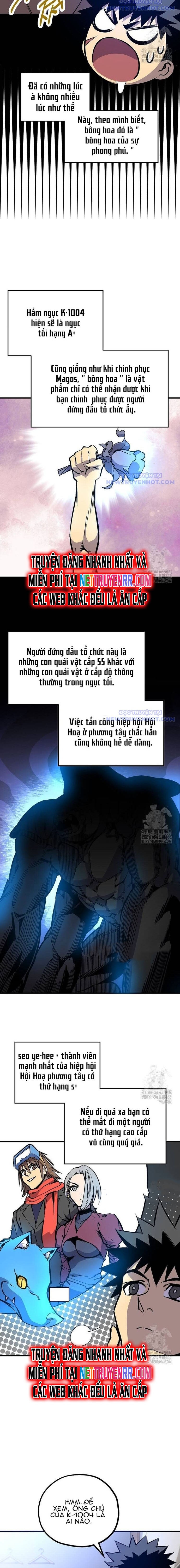Tôi Đã Đạt Đến Cấp Độ Tối Đa Và Quay Trở Lại Chap 14 - Next Chap 15