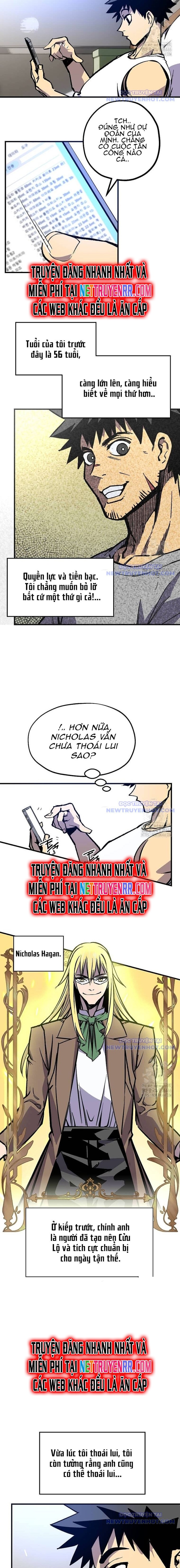 Tôi Đã Đạt Đến Cấp Độ Tối Đa Và Quay Trở Lại Chap 14 - Next Chap 15