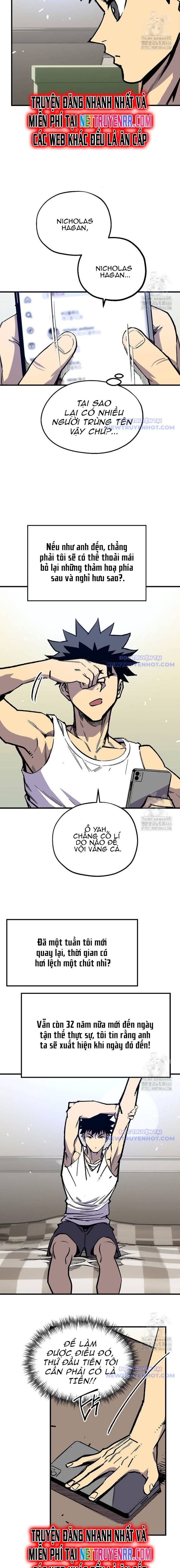 Tôi Đã Đạt Đến Cấp Độ Tối Đa Và Quay Trở Lại Chap 14 - Next Chap 15