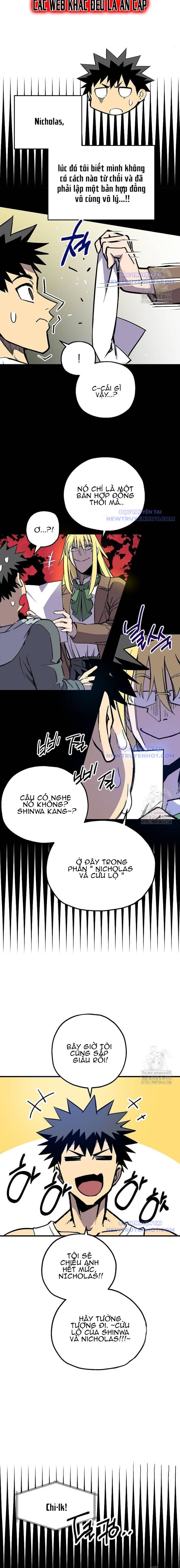 Tôi Đã Đạt Đến Cấp Độ Tối Đa Và Quay Trở Lại Chap 14 - Next Chap 15