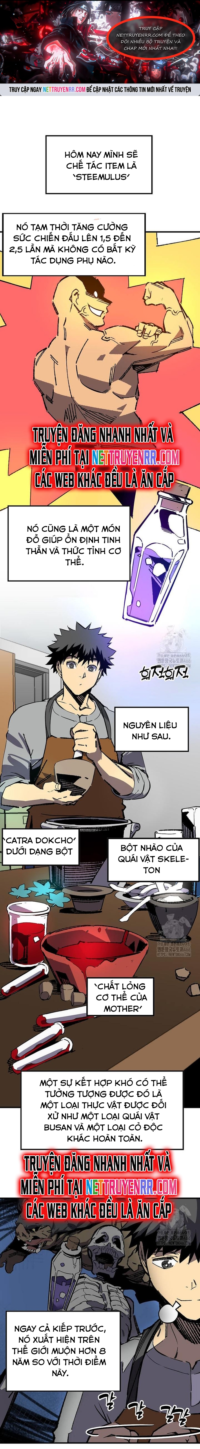 Tôi Đã Đạt Đến Cấp Độ Tối Đa Và Quay Trở Lại Chap 21 - Next Chap 22