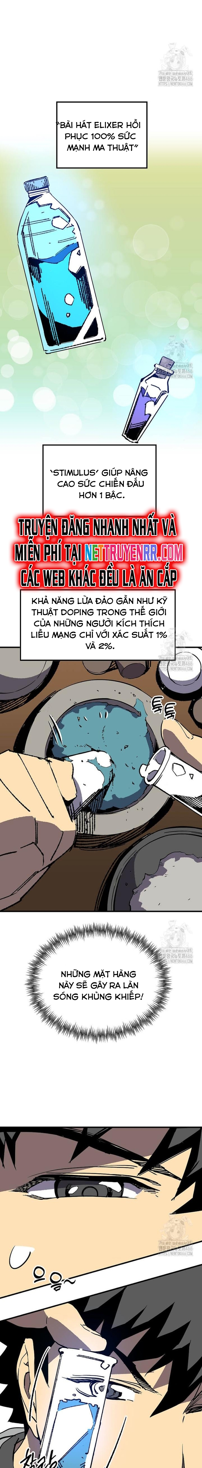 Tôi Đã Đạt Đến Cấp Độ Tối Đa Và Quay Trở Lại Chap 21 - Next Chap 22