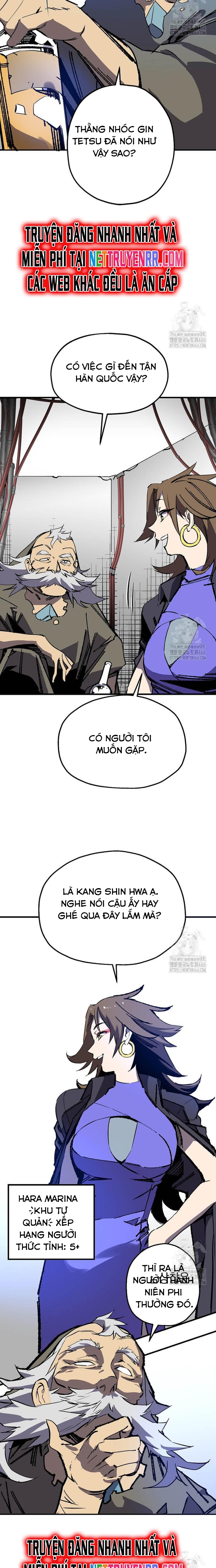 Tôi Đã Đạt Đến Cấp Độ Tối Đa Và Quay Trở Lại Chap 21 - Next Chap 22