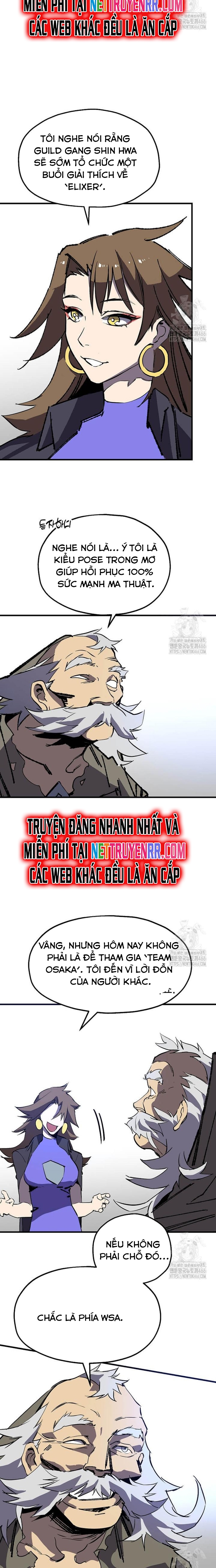 Tôi Đã Đạt Đến Cấp Độ Tối Đa Và Quay Trở Lại Chap 21 - Next Chap 22