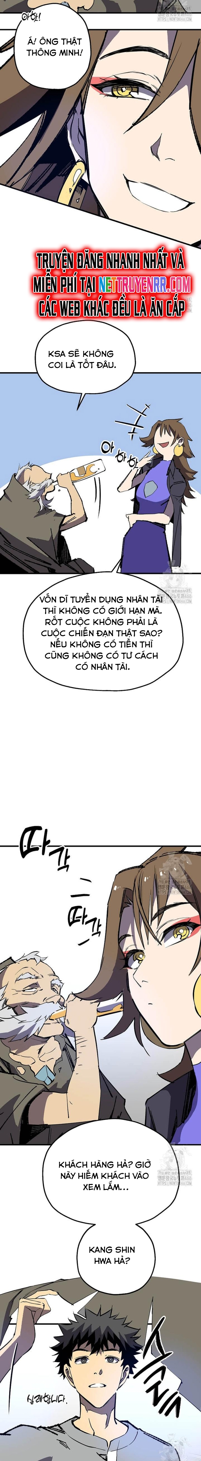 Tôi Đã Đạt Đến Cấp Độ Tối Đa Và Quay Trở Lại Chap 21 - Next Chap 22