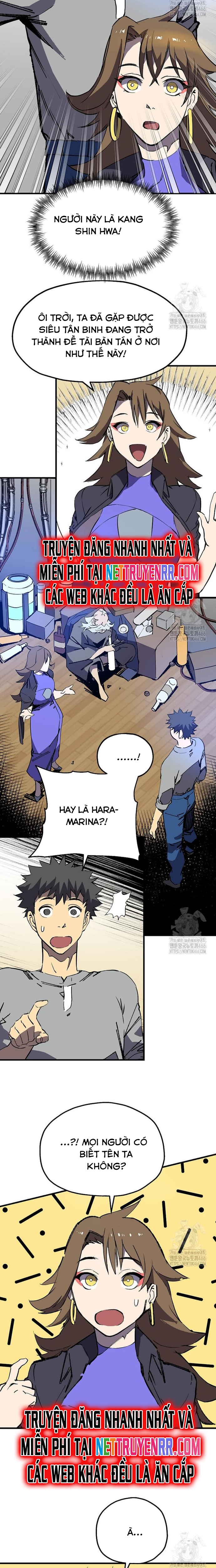 Tôi Đã Đạt Đến Cấp Độ Tối Đa Và Quay Trở Lại Chap 21 - Next Chap 22