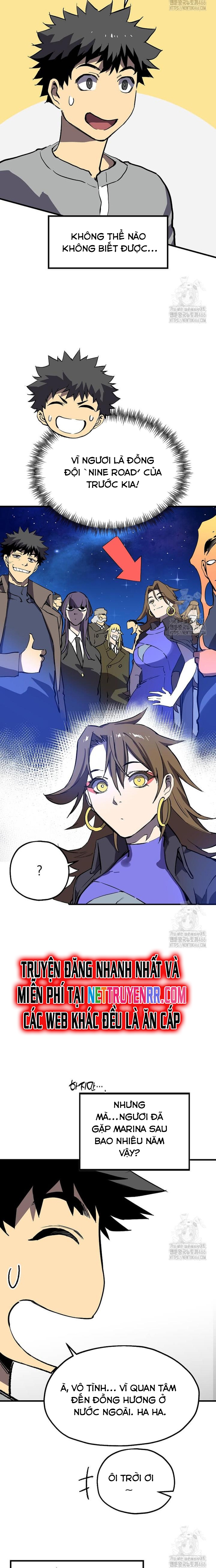 Tôi Đã Đạt Đến Cấp Độ Tối Đa Và Quay Trở Lại Chap 21 - Next Chap 22