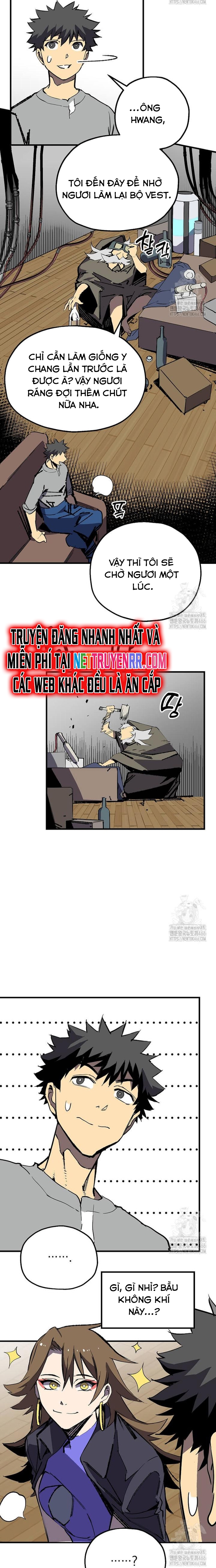 Tôi Đã Đạt Đến Cấp Độ Tối Đa Và Quay Trở Lại Chap 21 - Next Chap 22