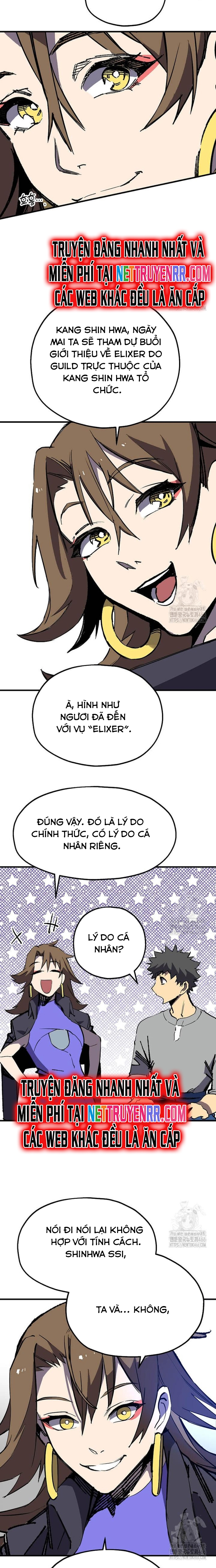Tôi Đã Đạt Đến Cấp Độ Tối Đa Và Quay Trở Lại Chap 21 - Next Chap 22