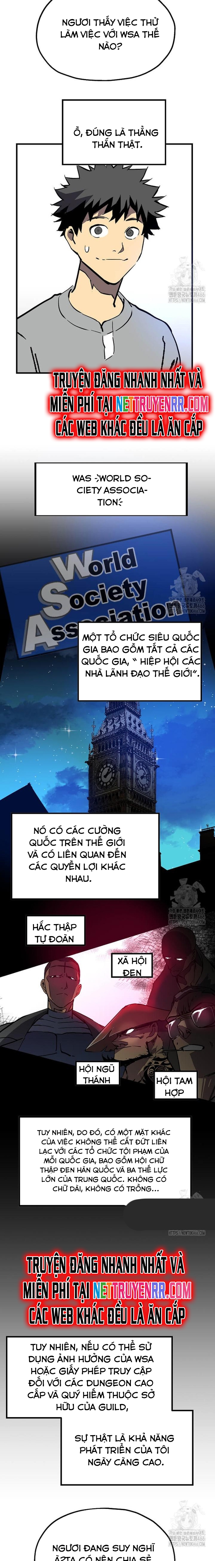 Tôi Đã Đạt Đến Cấp Độ Tối Đa Và Quay Trở Lại Chap 21 - Next Chap 22