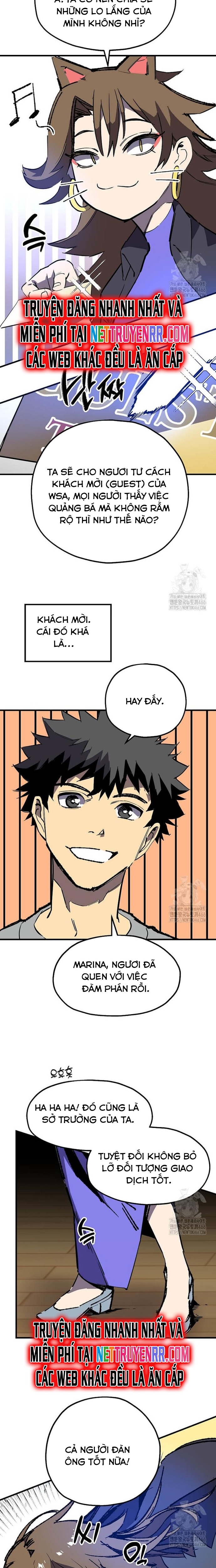 Tôi Đã Đạt Đến Cấp Độ Tối Đa Và Quay Trở Lại Chap 21 - Next Chap 22