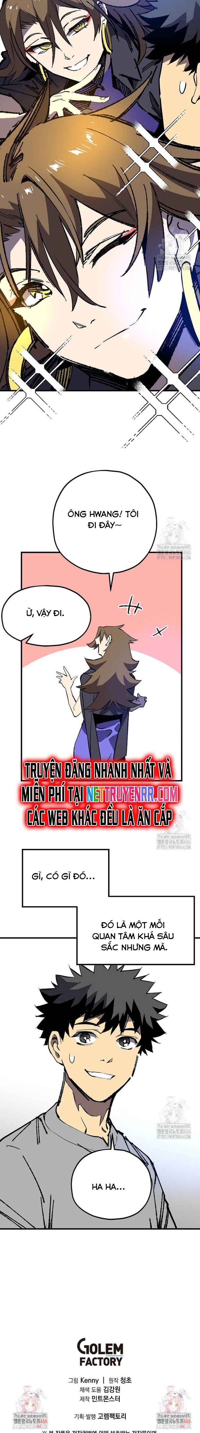 Tôi Đã Đạt Đến Cấp Độ Tối Đa Và Quay Trở Lại Chap 21 - Next Chap 22